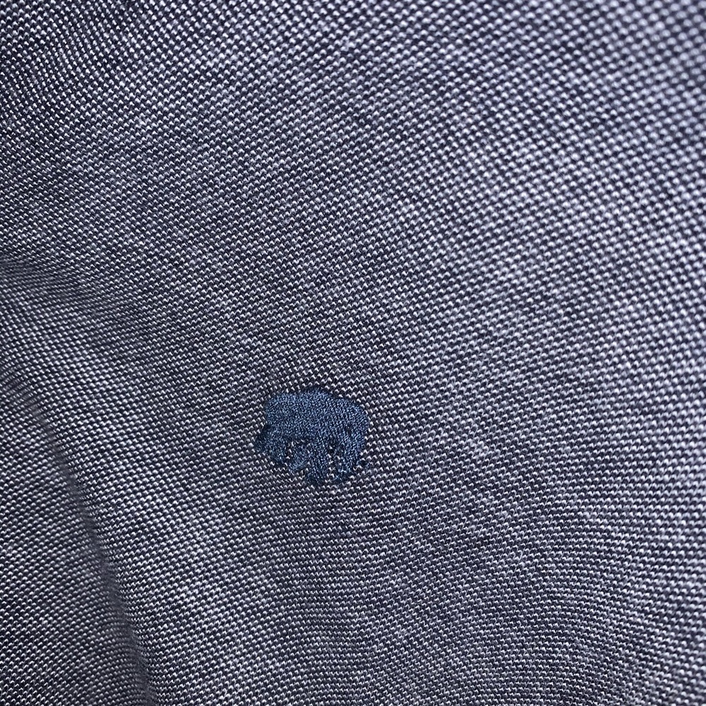 Banana Republic collard dress tees - Picture 6 of 7